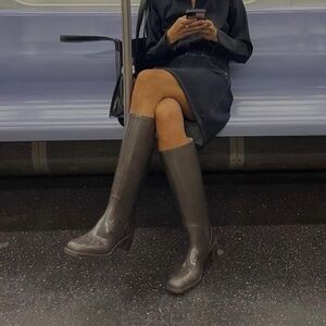 Cutest rain boots ever